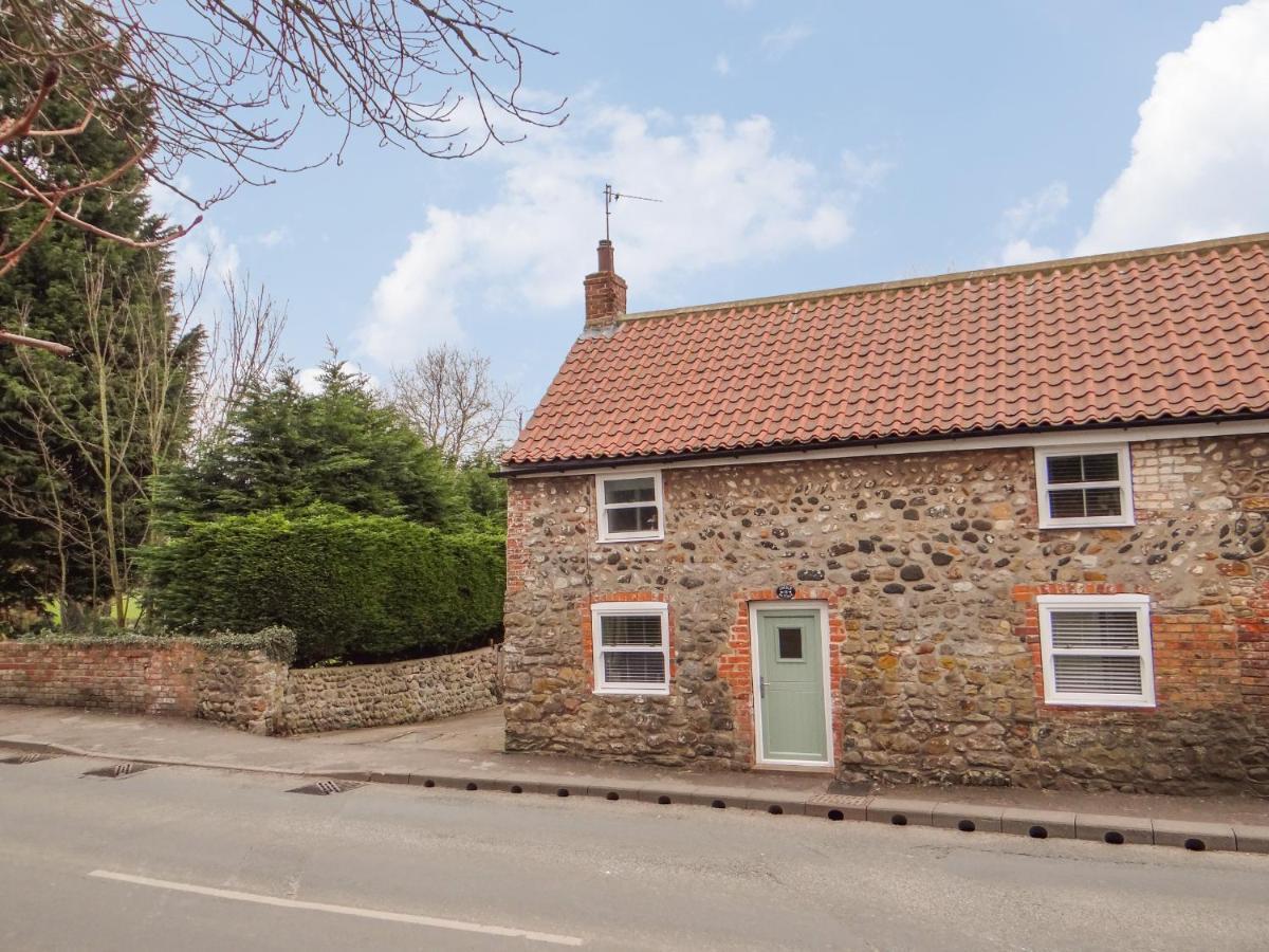 Cobble Cottage Hornsea Extérieur photo